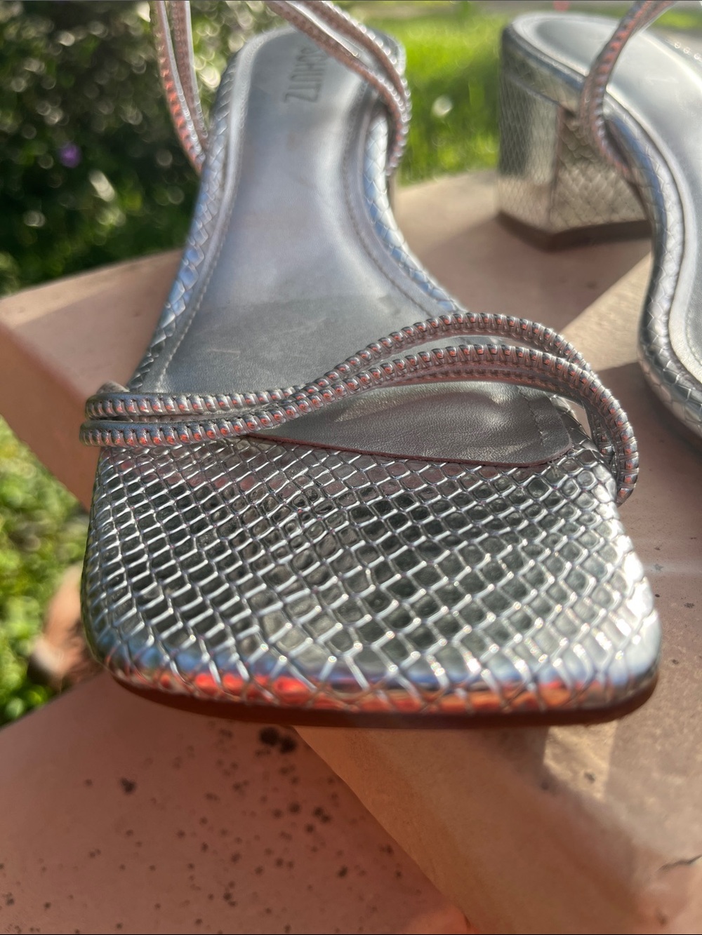 SCHUTZ Strappy Sandals - Picture 5 of 14